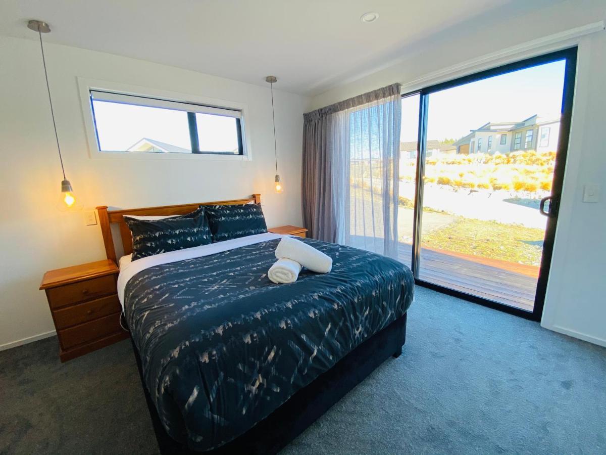 Flat White Villa Lake Tekapo Exterior photo