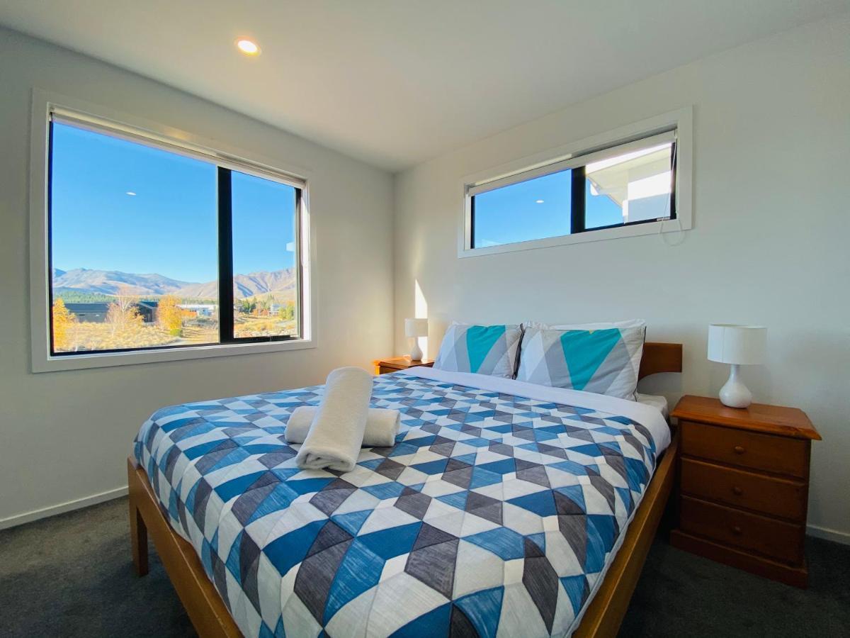 Flat White Villa Lake Tekapo Exterior photo