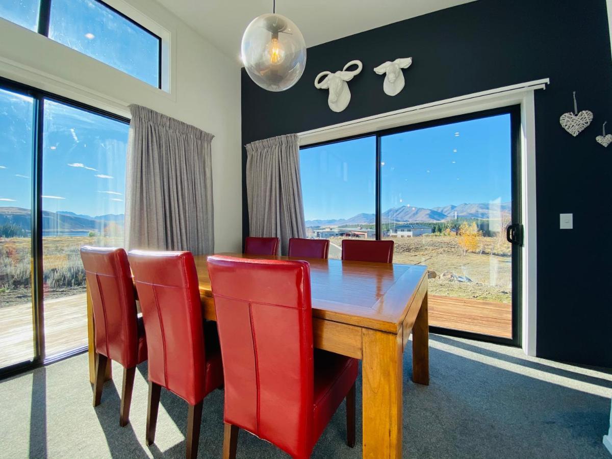 Flat White Villa Lake Tekapo Exterior photo
