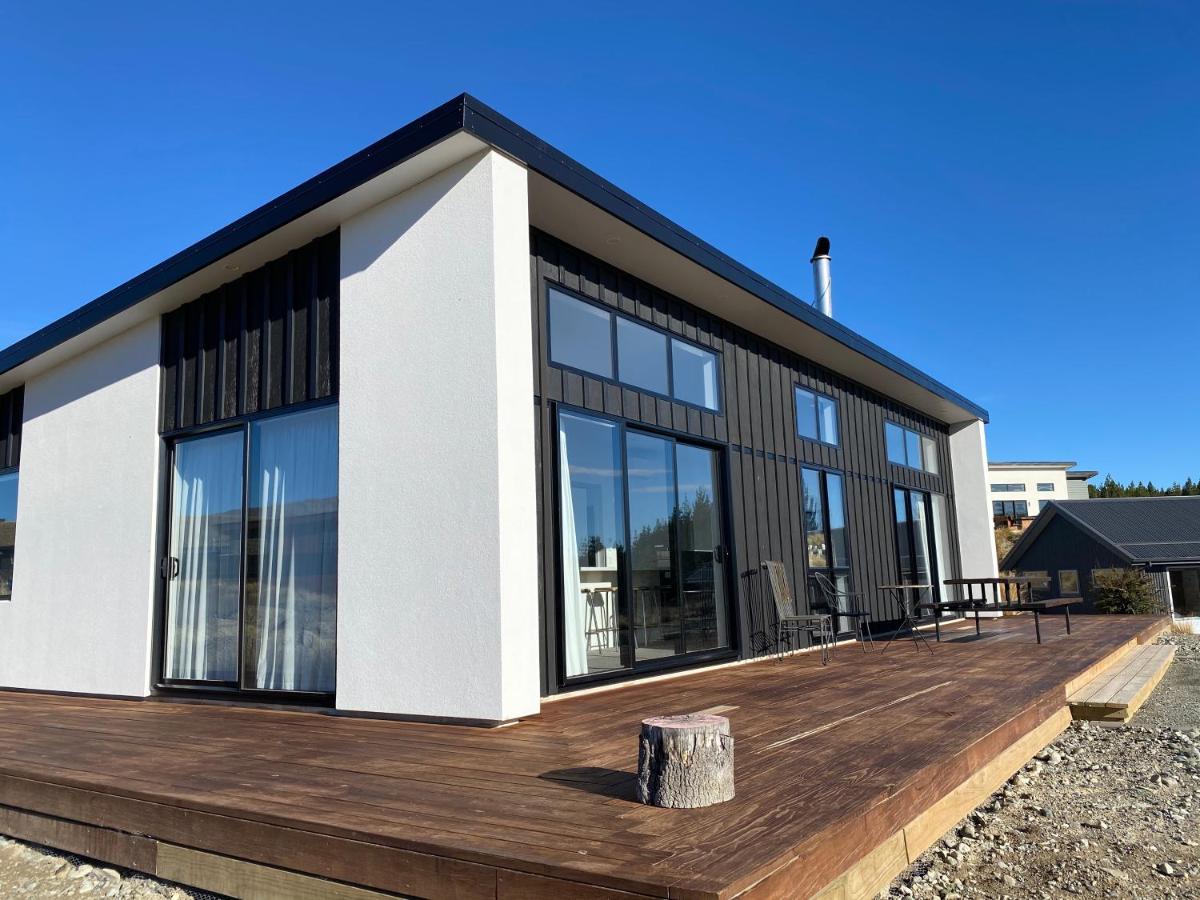 Flat White Villa Lake Tekapo Exterior photo