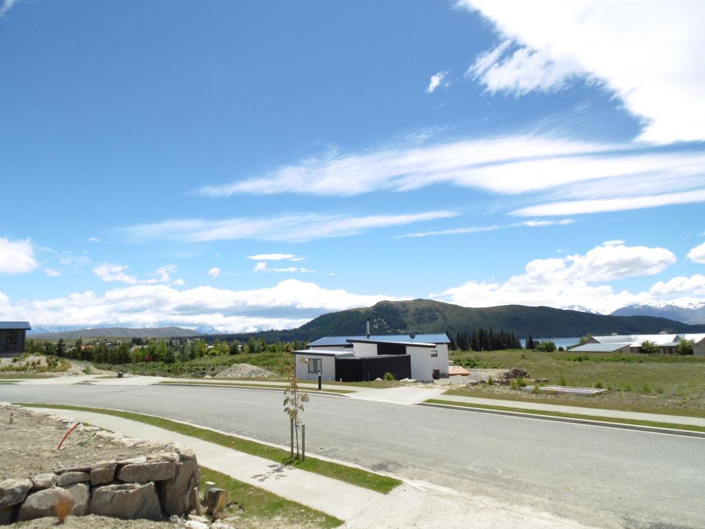Flat White Villa Lake Tekapo Exterior photo